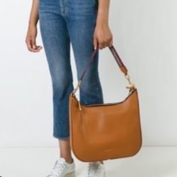 Marc Jacobs Gothem City Hobo - Picture 3 of 9
